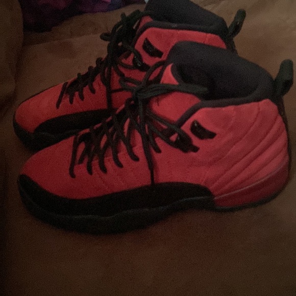 Jordan 12 flu game - Picture 3 of 4